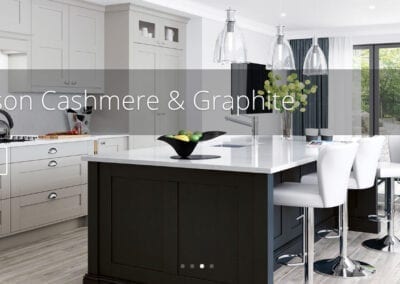 WordPress site for Armada Kitchens