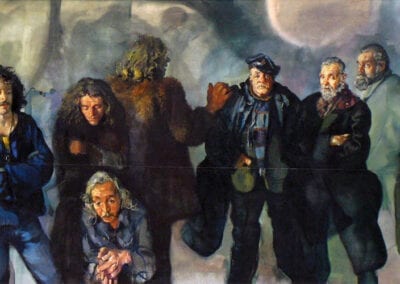 Drupal website for Lenkiewicz Foundation