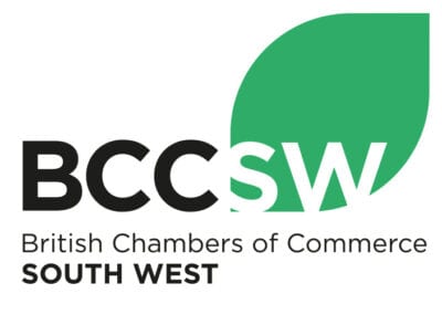 Logo design for British Chambers of Commerce South West