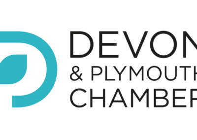 Rebranding for Devon & Plymouth Chamber of Commerce