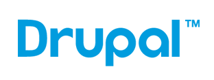 drupal-logo Drupal logo