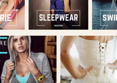Custom Magento eCommerce website for Lazeme
