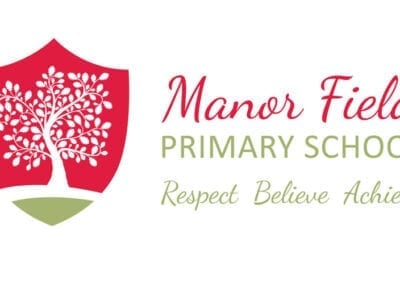Rebranding for Manor Field Primary School