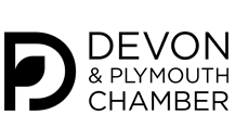 Devon and Plymouth Chamber of Commerce logo Devon and Plymouth Chamber of Commerce logo