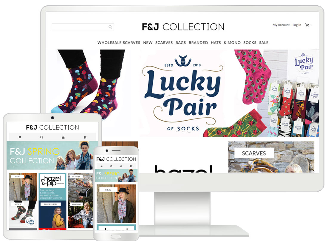 Responsive web design