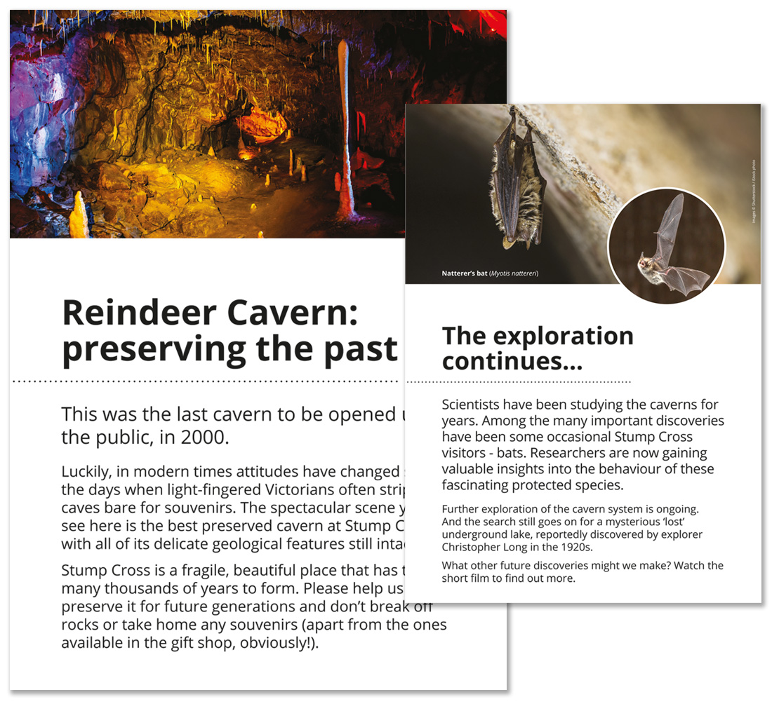 Twofour-Exhibition-panels-1024x1024 Stumps Cross Cavern exhibition information panels